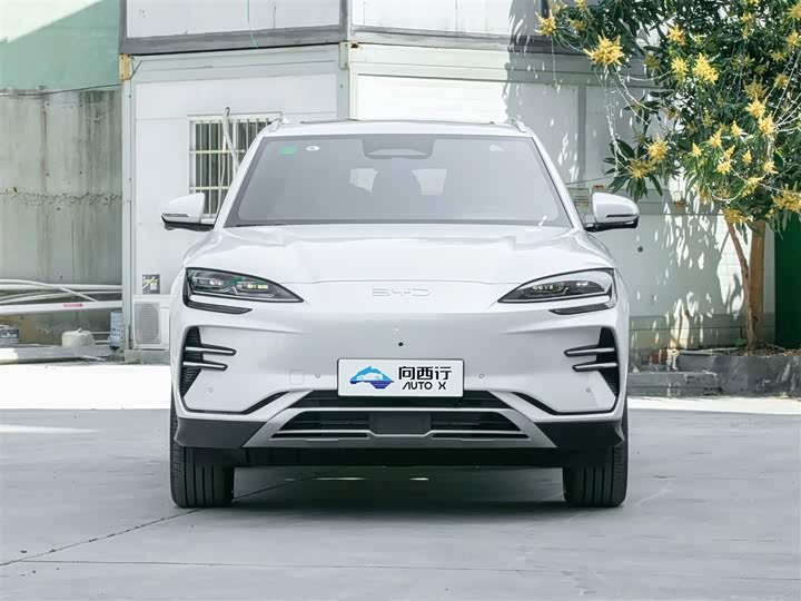 Фото 2 - BYD Song Plus Hybrid/EV