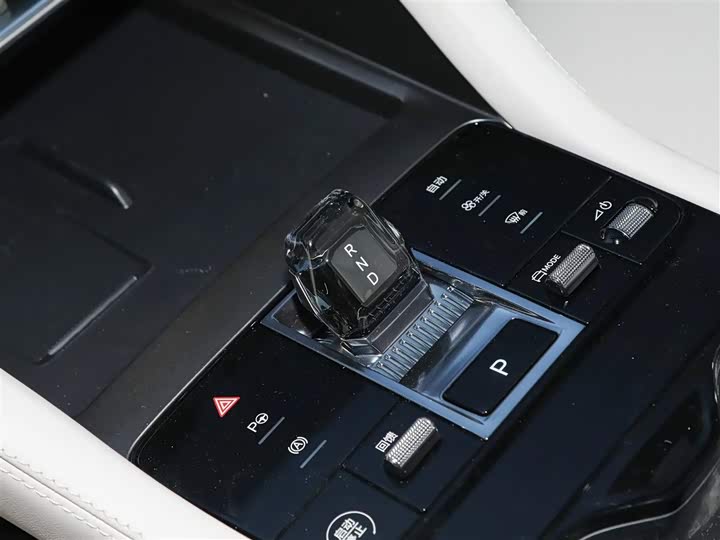 Фото 20 - BYD Song Plus Hybrid/EV