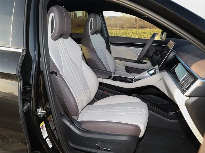 Фото 21 - BYD Song Plus Hybrid/EV