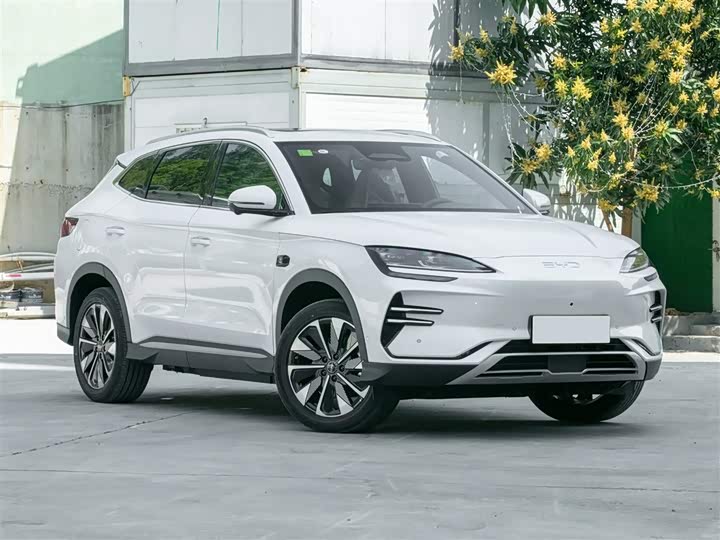 Фото 3 - BYD Song Plus Hybrid/EV