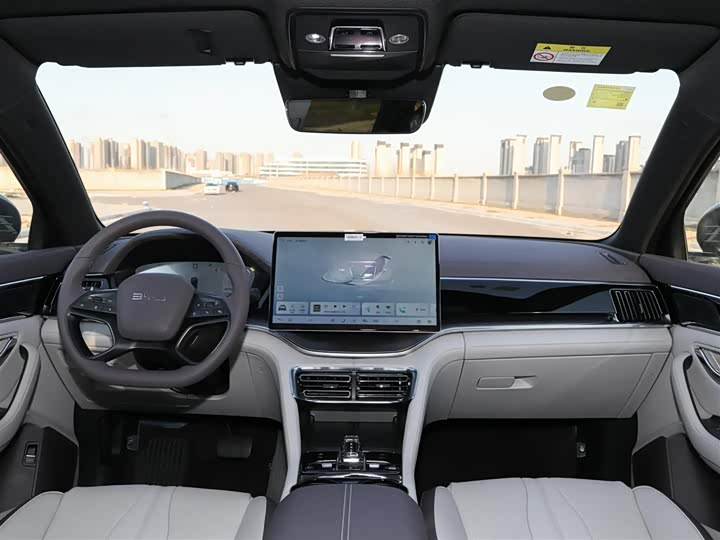 Фото 4 - BYD Song Plus Hybrid/EV