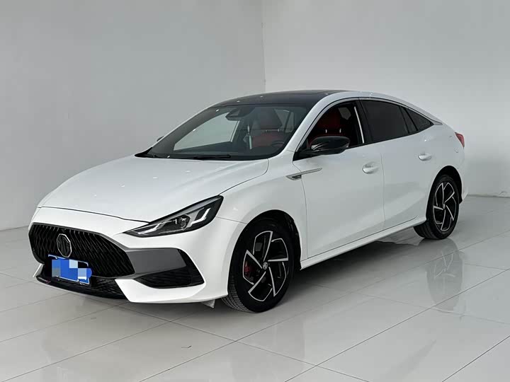 Фото 1 - MG Motor 5