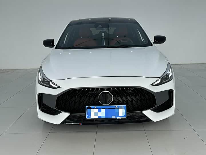 Фото 2 - MG Motor 5