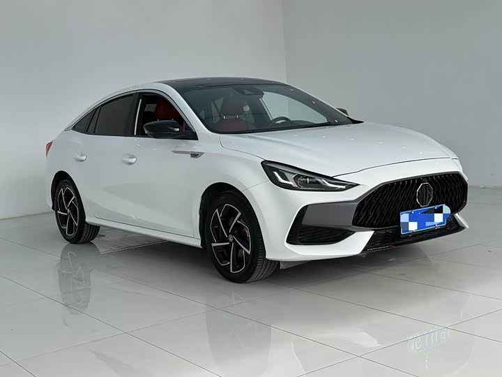 Фото 3 - MG Motor 5