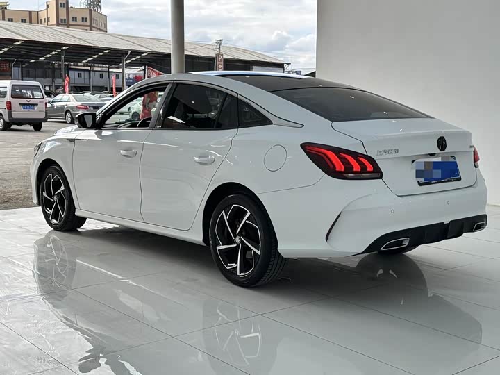 Фото 4 - MG Motor 5