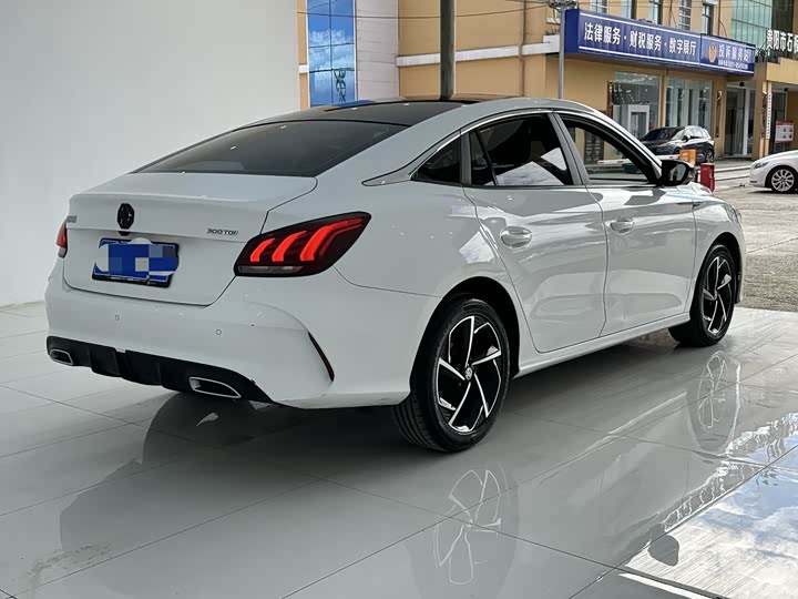 Фото 6 - MG Motor 5