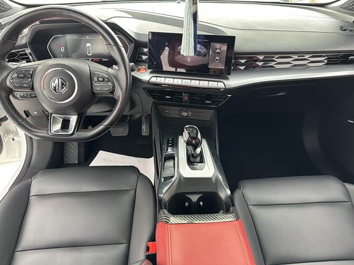 Фото 9 - MG Motor 5