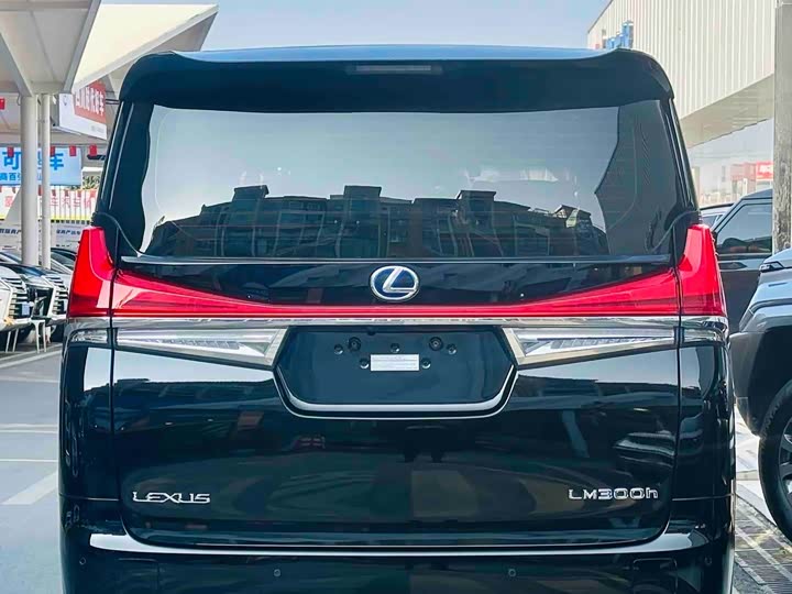 Фото 3 - Lexus LM