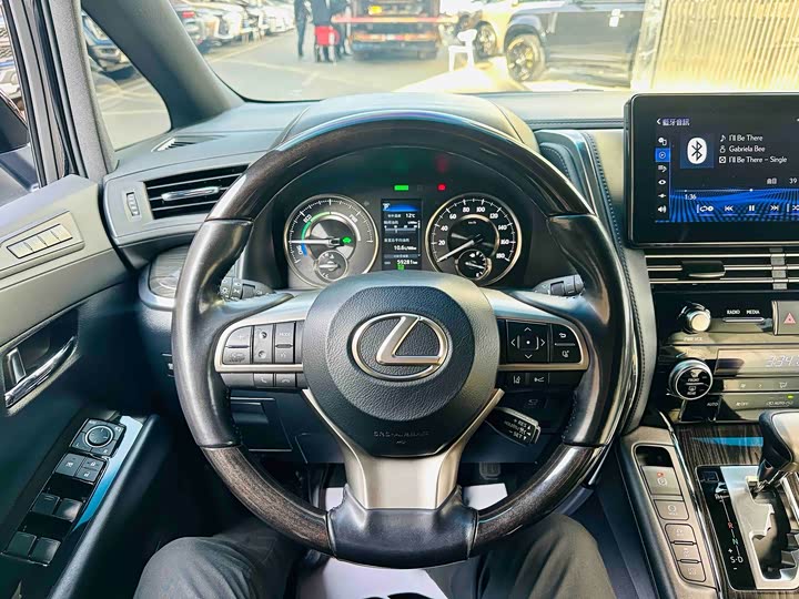 Фото 8 - Lexus LM