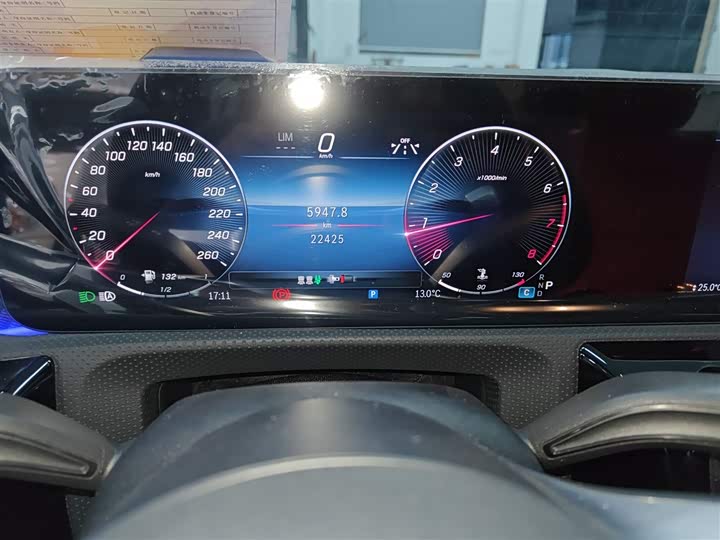 Фото 12 - Mercedes-Benz A-Class