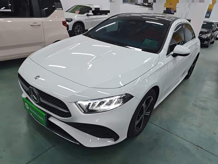 Фото 2 - Mercedes-Benz A-Class