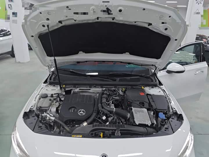 Фото 20 - Mercedes-Benz A-Class