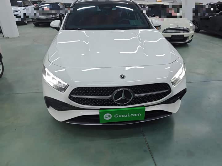 Фото 3 - Mercedes-Benz A-Class