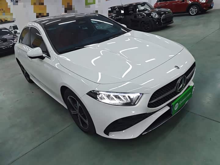 Фото 4 - Mercedes-Benz A-Class