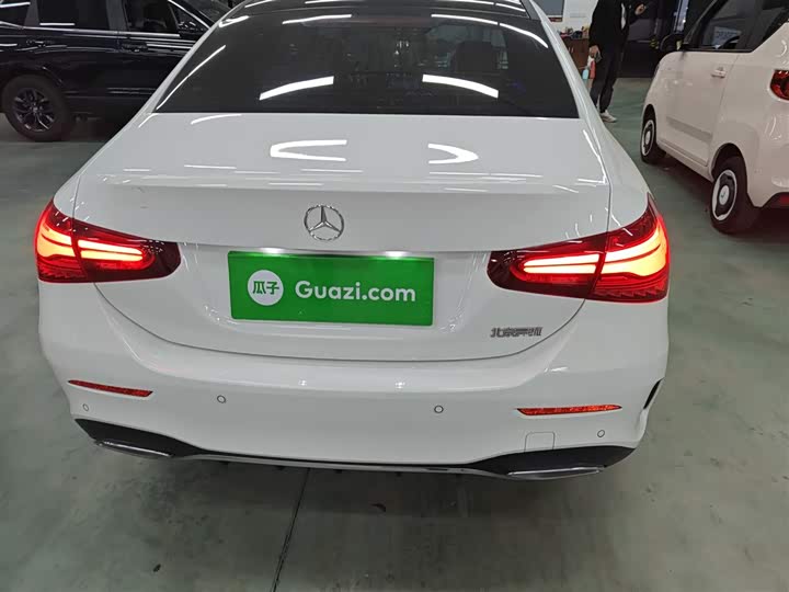 Фото 6 - Mercedes-Benz A-Class