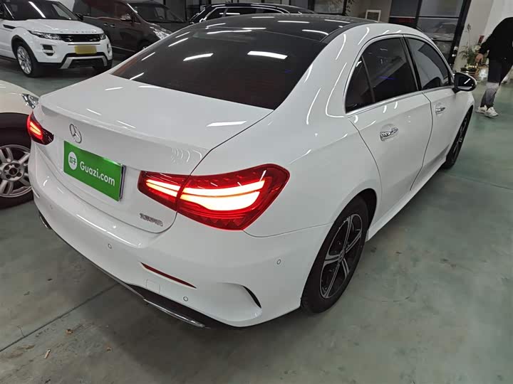 Фото 7 - Mercedes-Benz A-Class