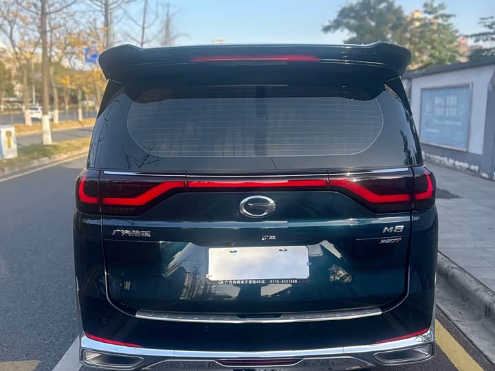 Фото 13 - GAC Trumpchi M8