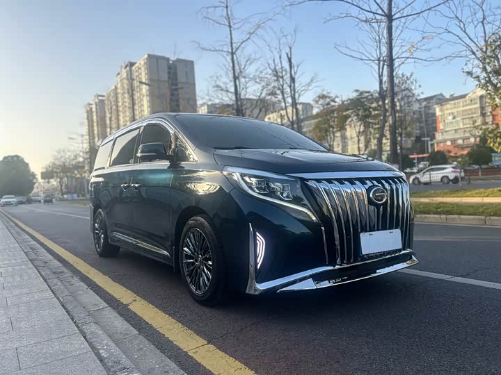 Фото 2 - GAC Trumpchi M8