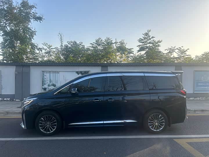 Фото 4 - GAC Trumpchi M8