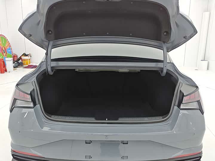 Фото 16 - Hyundai Elantra N line