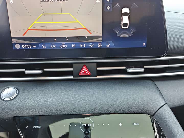 Фото 19 - Hyundai Elantra N line