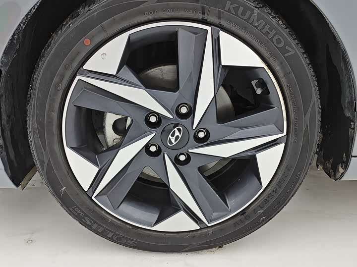 Фото 21 - Hyundai Elantra N line