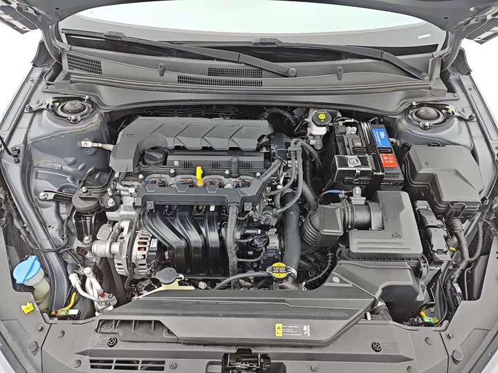 Фото 25 - Hyundai Elantra N line