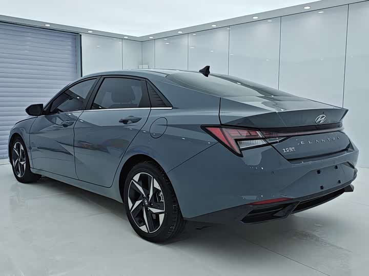 Фото 4 - Hyundai Elantra N line