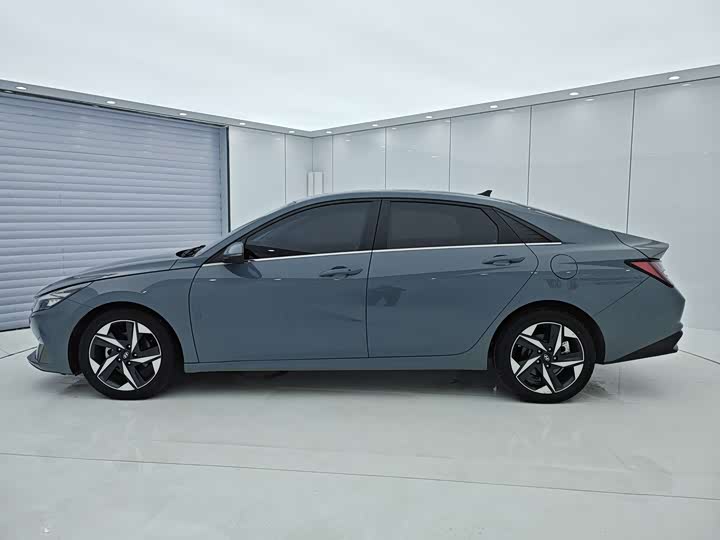 Фото 9 - Hyundai Elantra N line