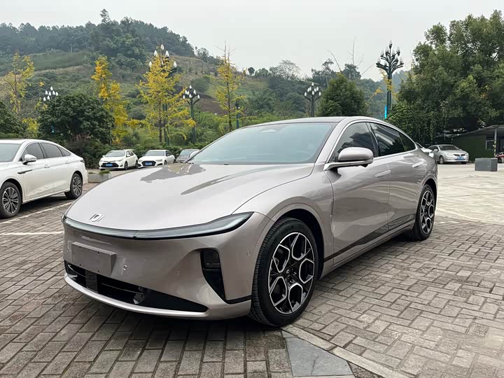 Фото 1 - Changan Qiyuan (Nevo) A07