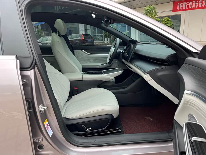 Фото 11 - Changan Qiyuan (Nevo) A07