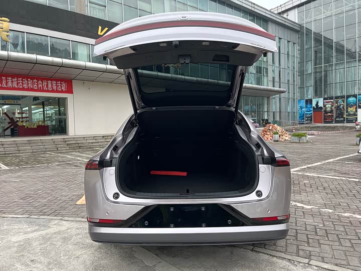 Фото 12 - Changan Qiyuan (Nevo) A07