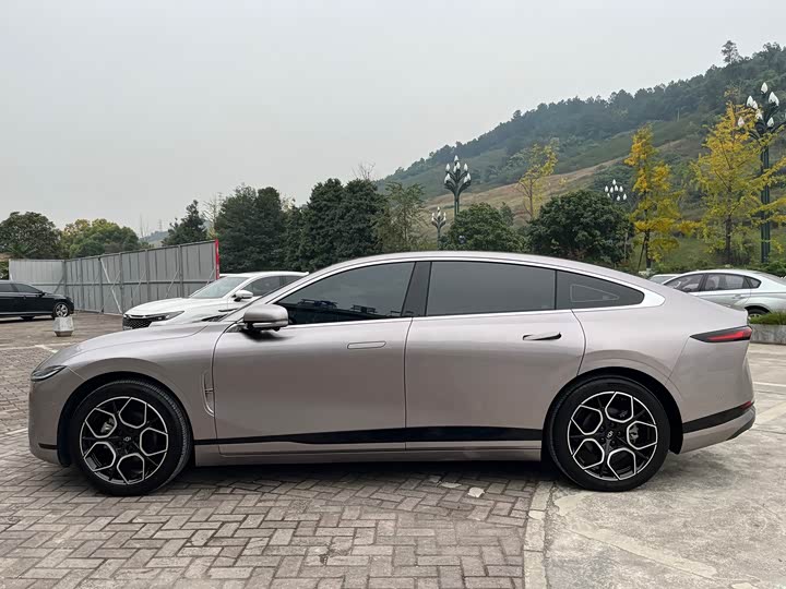 Фото 13 - Changan Qiyuan (Nevo) A07