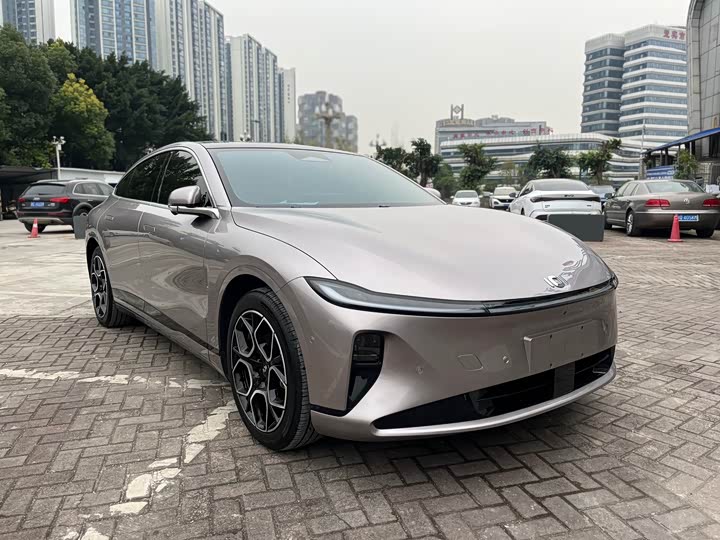 Фото 3 - Changan Qiyuan (Nevo) A07