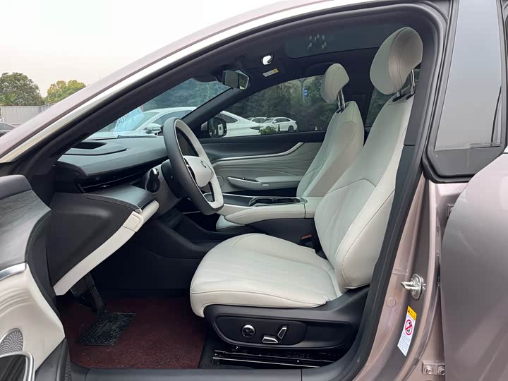 Фото 4 - Changan Qiyuan (Nevo) A07