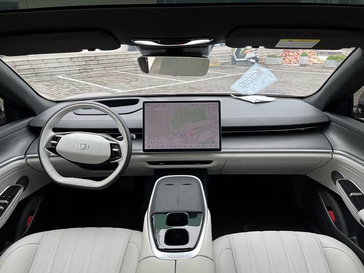 Фото 5 - Changan Qiyuan (Nevo) A07