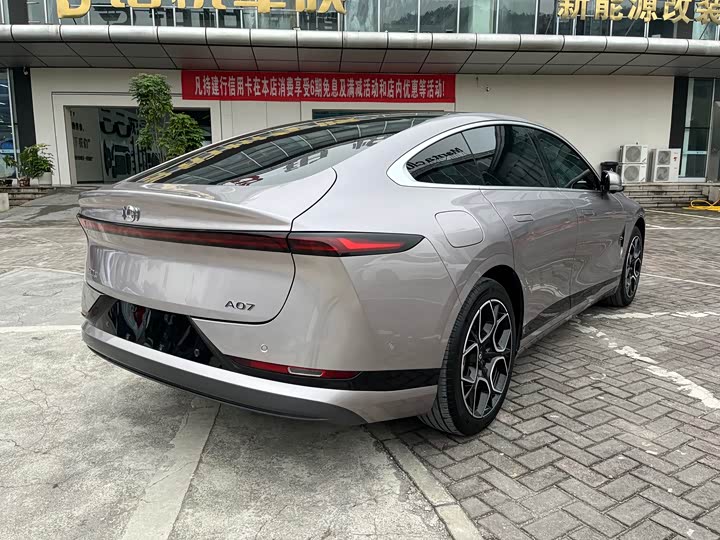 Фото 7 - Changan Qiyuan (Nevo) A07