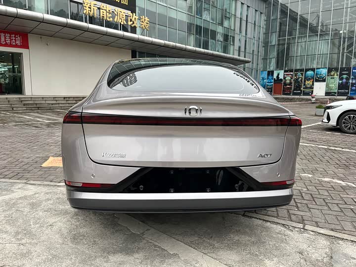 Фото 8 - Changan Qiyuan (Nevo) A07