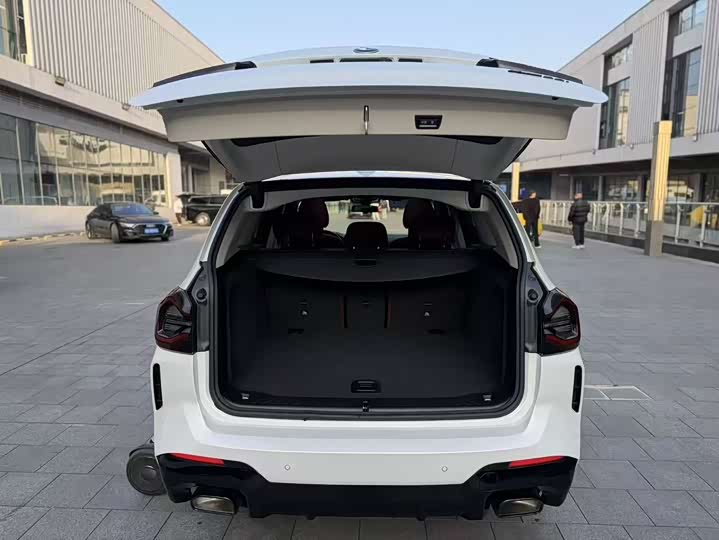 Фото 12 - BMW X3