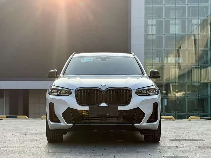 Фото 2 - BMW X3