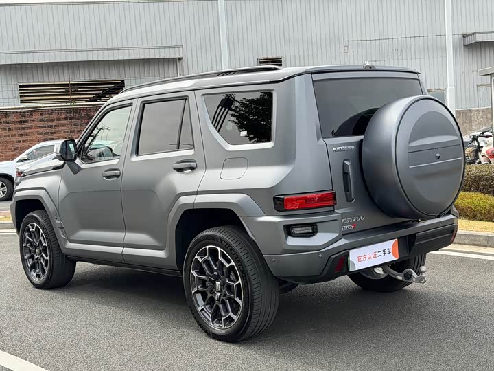 Фото 12 - Tank 700 Hybrid