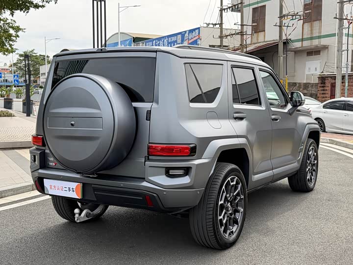 Фото 13 - Tank 700 Hybrid