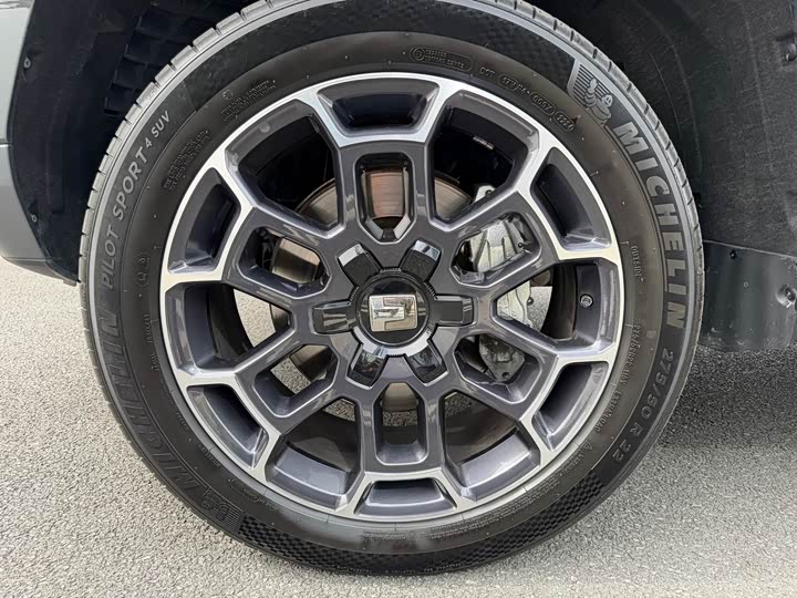 Фото 14 - Tank 700 Hybrid