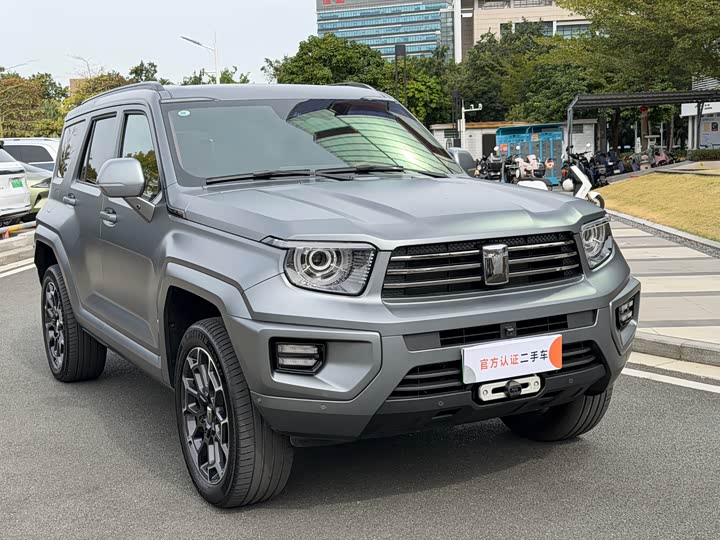 Фото 3 - Tank 700 Hybrid