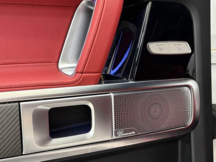 Фото 22 - Mercedes-Benz G-Class AMG