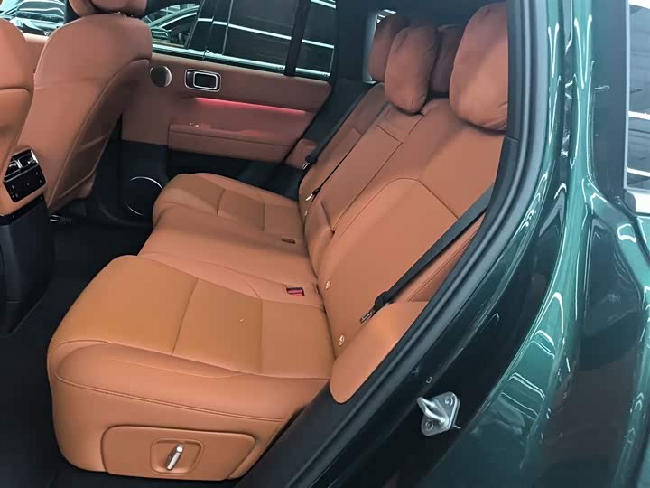 Фото 17 - LiXiang L6