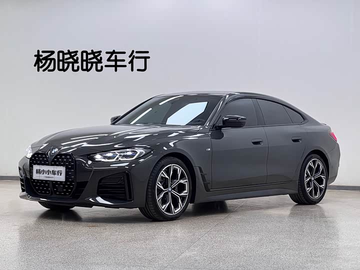 Фото 1 - BMW 4 Series