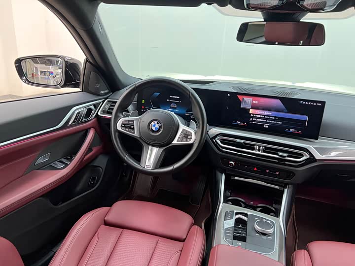 Фото 25 - BMW 4 Series