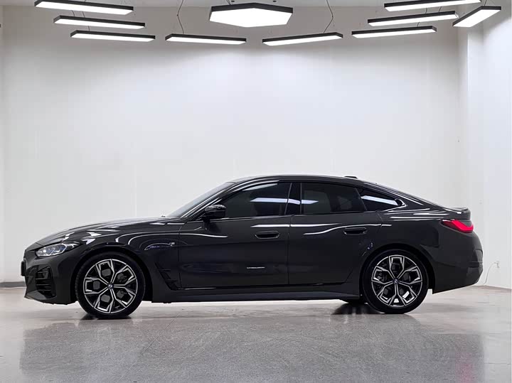 Фото 4 - BMW 4 Series