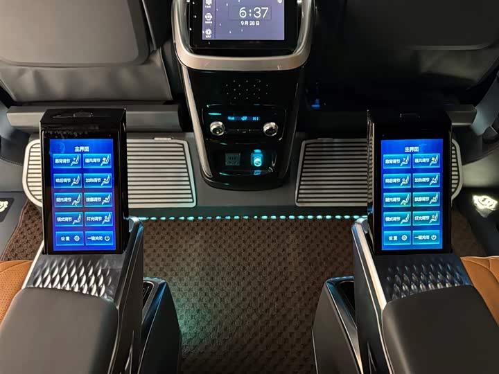 Фото 18 - Ford Tourneo